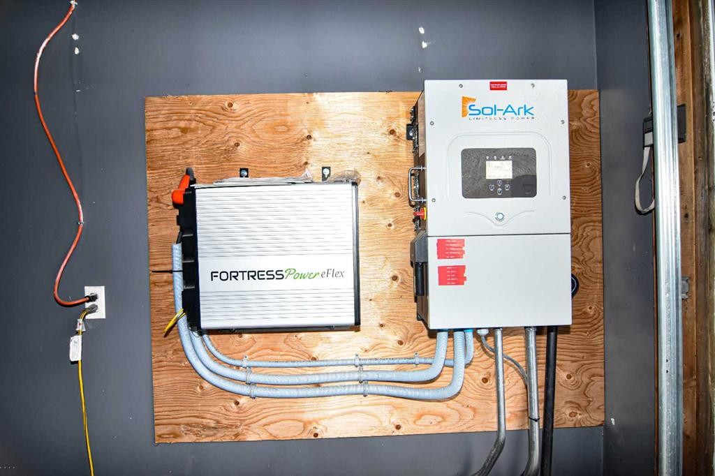 272166 Panorama Road, Rural Rocky View County, AB - Indoor Photo Showing Basement