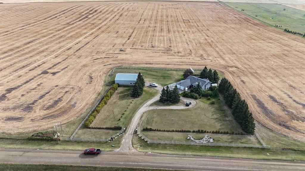 272166 Panorama Road, Rural Rocky View County, AB - Outdoor With View