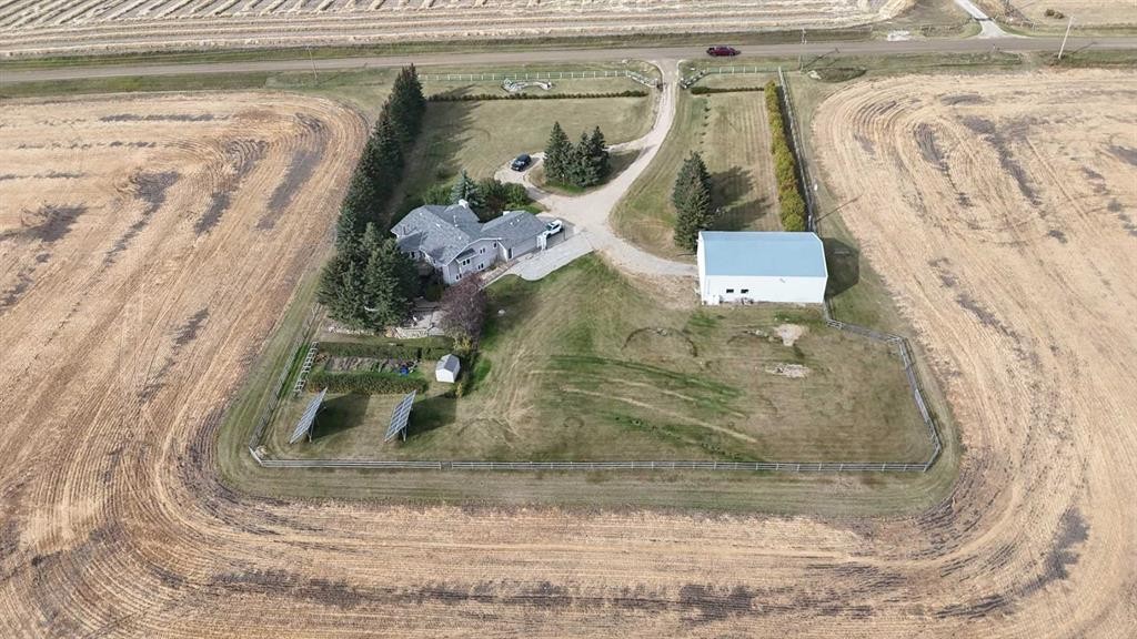272166 Panorama Road, Rural Rocky View County, AB - Outdoor With View