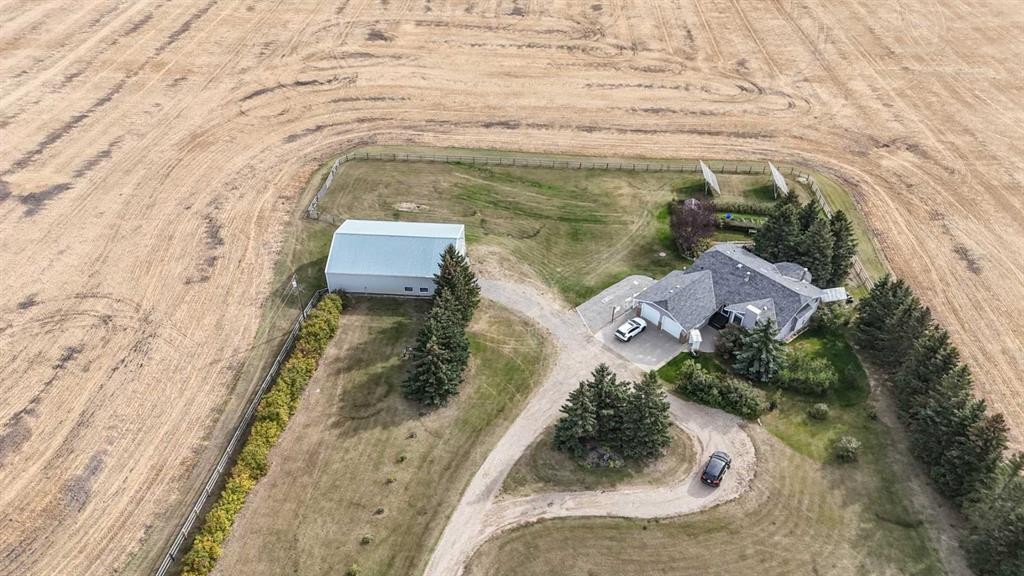 272166 Panorama Road, Rural Rocky View County, AB - Outdoor With View