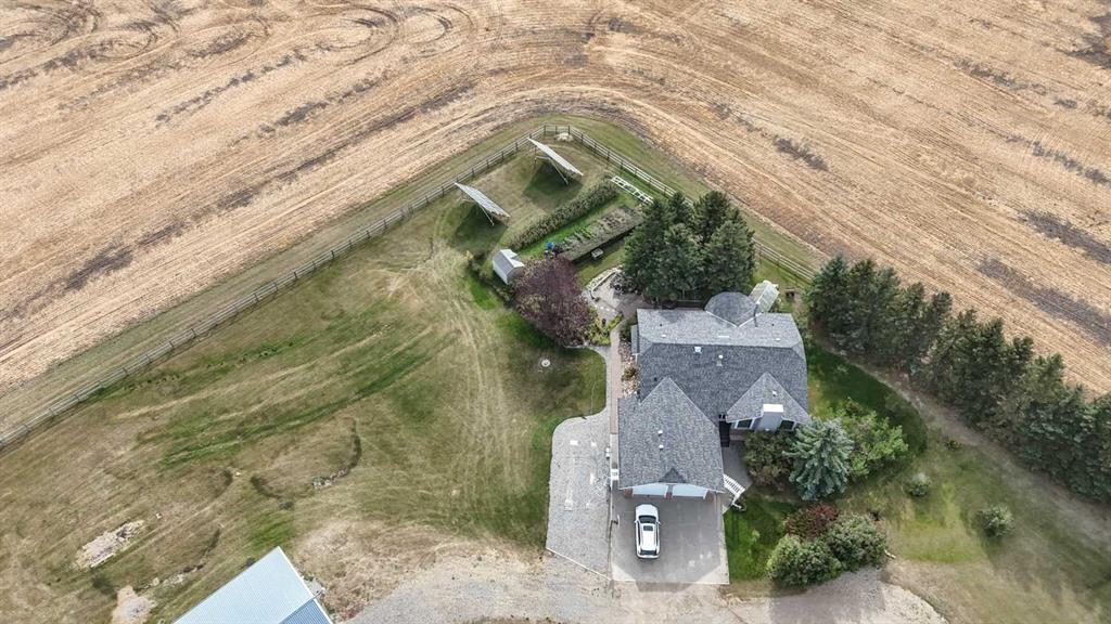 272166 Panorama Road, Rural Rocky View County, AB - Outdoor With View