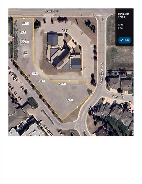 245 Brent Boulevard, Strathmore, AB