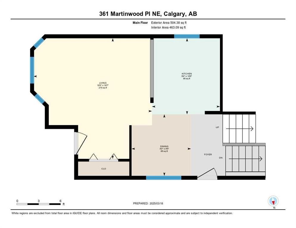 361 Martinwood Place Ne, Calgary, AB - Other