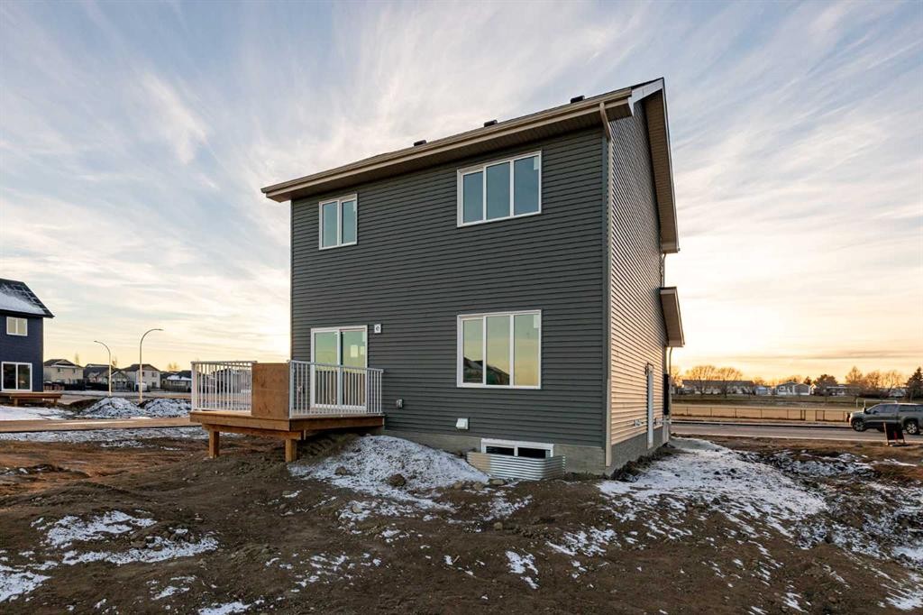 412 Ranch Gate, Strathmore, AB - Outdoor With Exterior