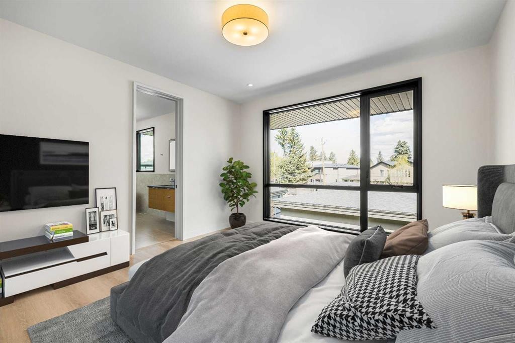 3C Willow Crescent Sw, Calgary, AB - Indoor