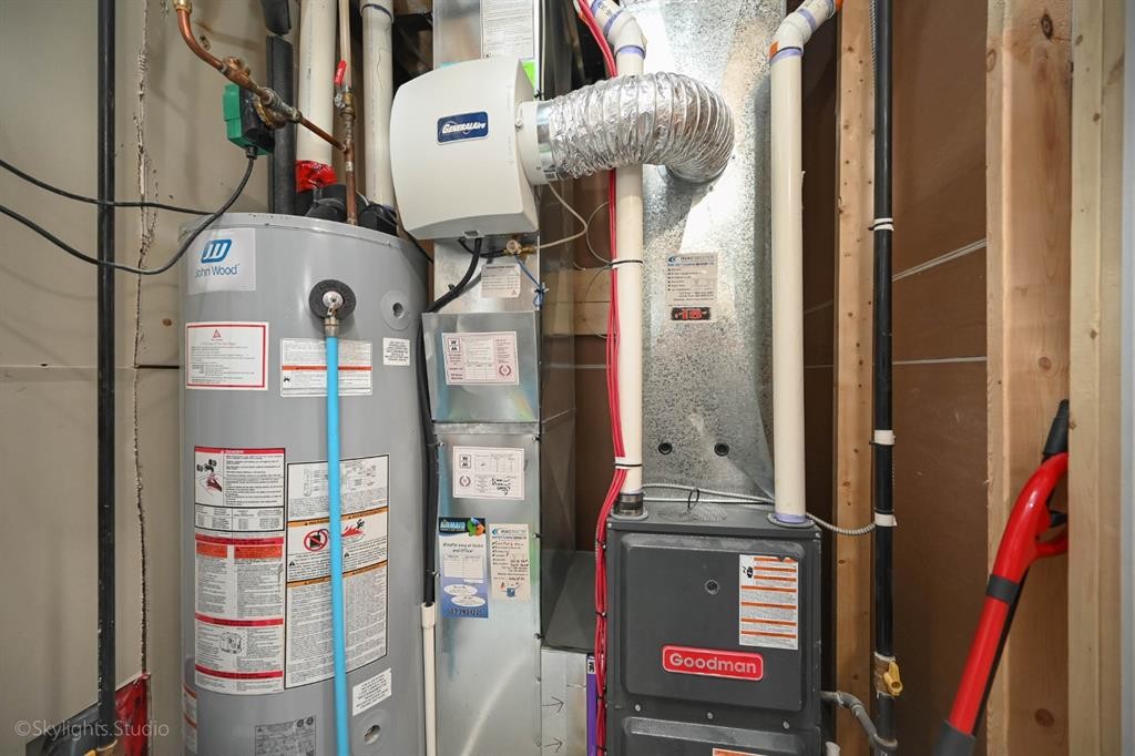 109 Red Embers Crescent Ne, Calgary, AB - Indoor Photo Showing Basement