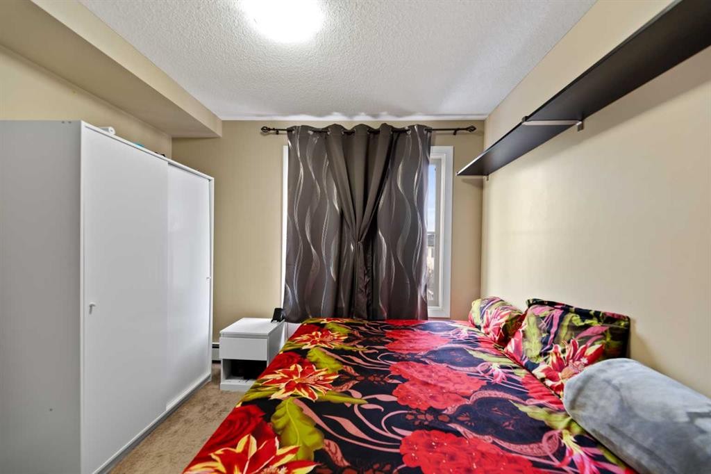 404-355 Taralake Way Ne, Calgary, AB - Indoor Photo Showing Bedroom