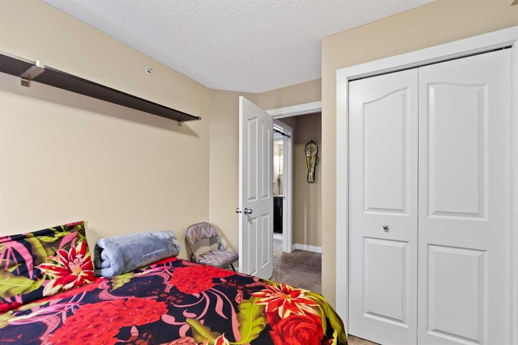 404-355 Taralake Way Ne, Calgary, AB - Indoor Photo Showing Bedroom