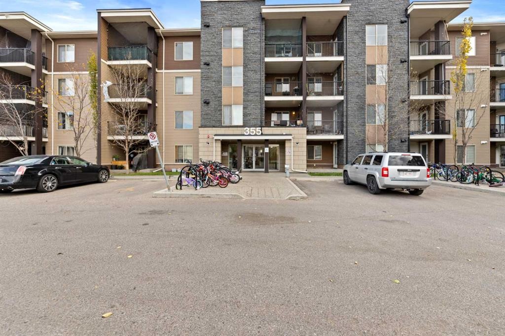 404-355 Taralake Way Ne, Calgary, AB - Outdoor With Facade