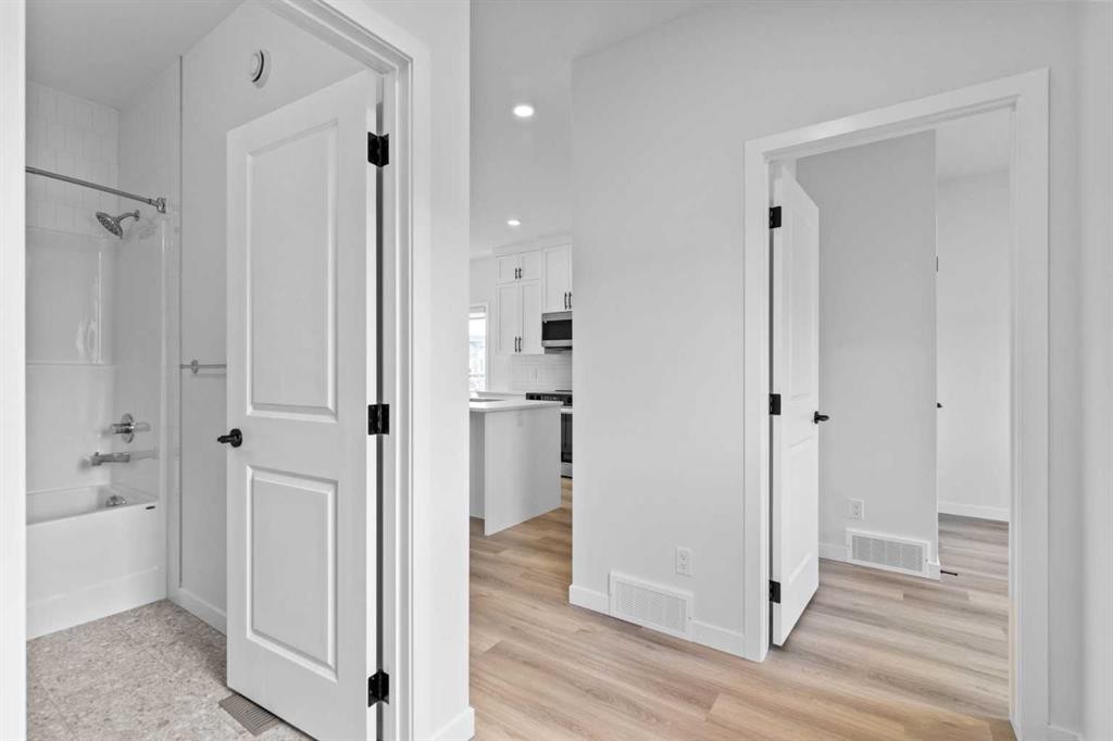 231 Vista Road, Crossfield, AB - Indoor Photo Showing Other Room