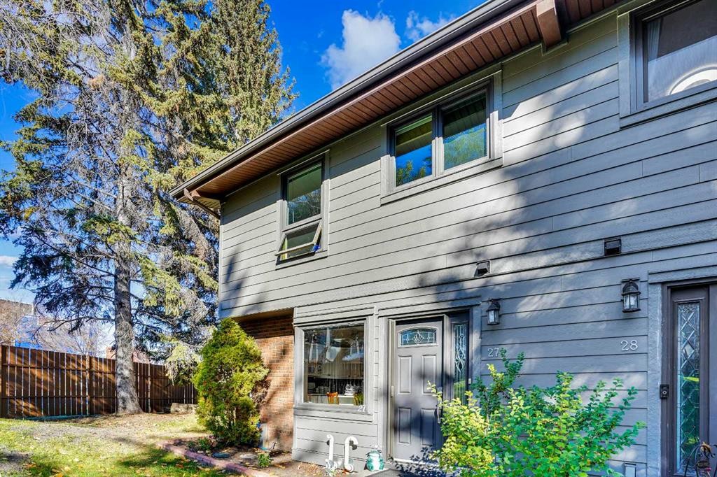 27-10910 Bonaventure Drive Se, Calgary, AB - Outdoor