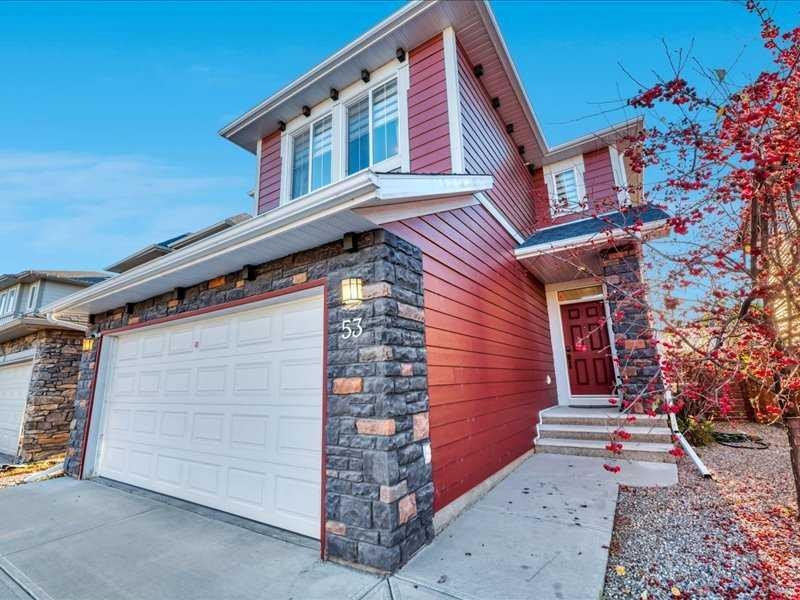 53 Legacy Terrace Se, Calgary, AB - Outdoor