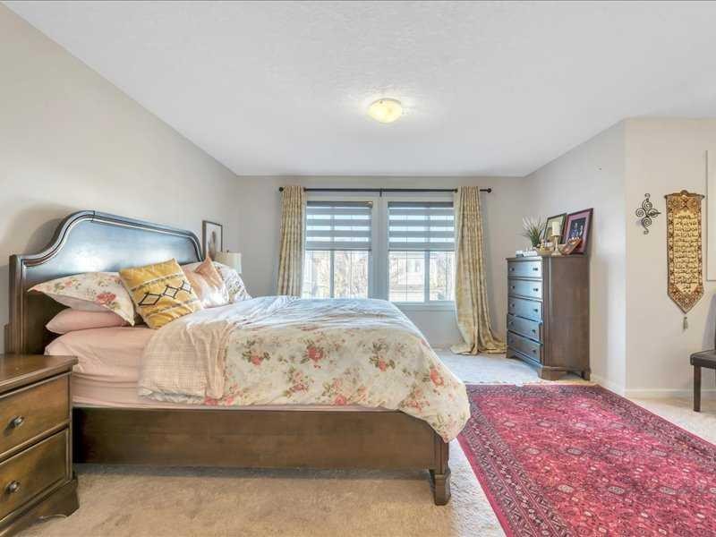 53 Legacy Terrace Se, Calgary, AB - Indoor Photo Showing Bedroom