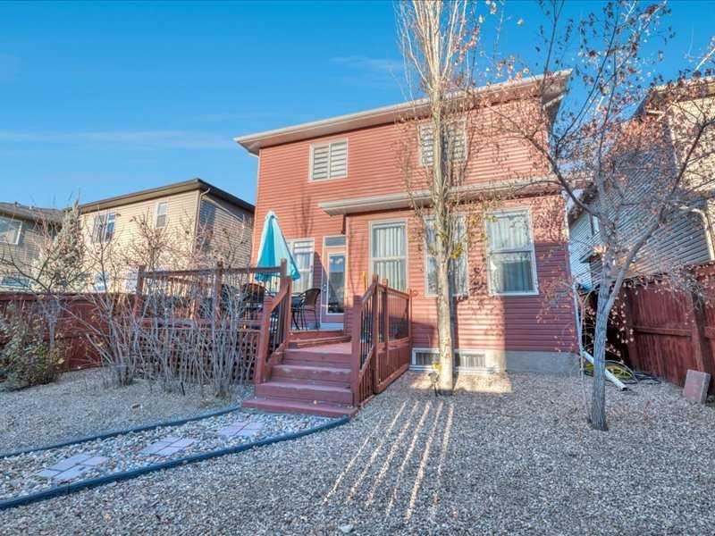 53 Legacy Terrace Se, Calgary, AB - Outdoor