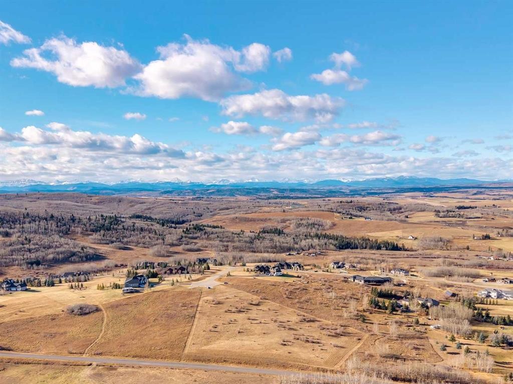 12 Red Willow Court West, Rural Foothills County, AB