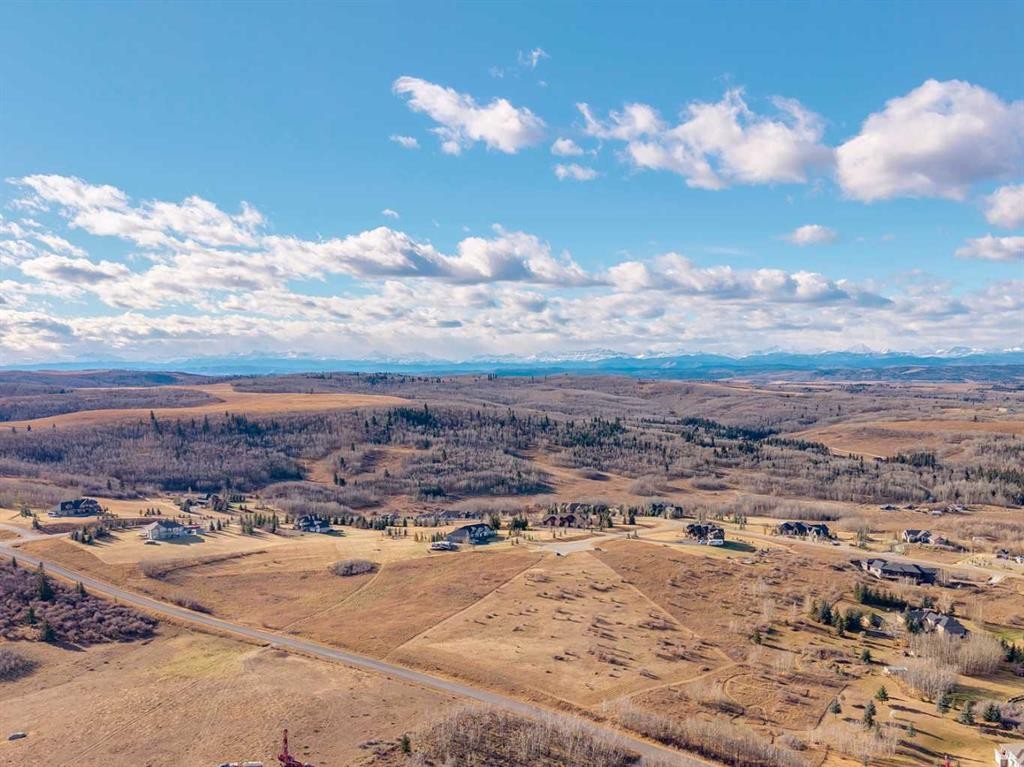12 Red Willow Court West, Rural Foothills County, AB