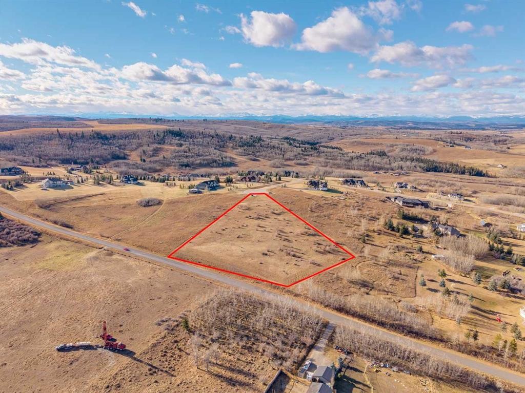 12 Red Willow Court West, Rural Foothills County, AB