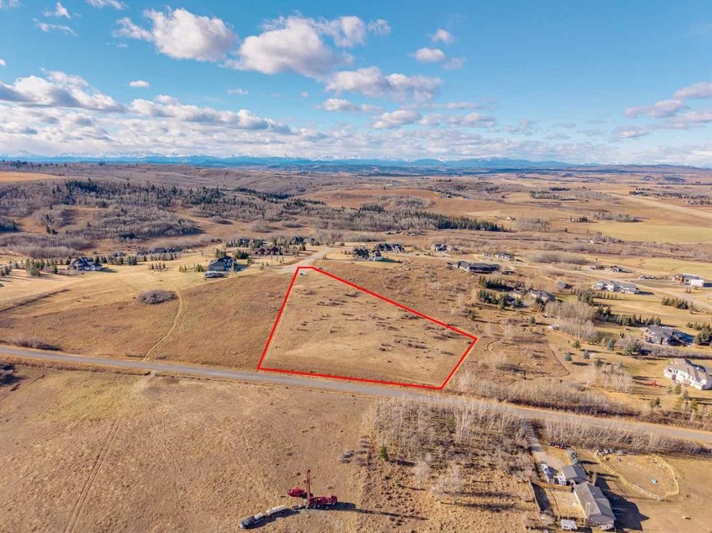 12 Red Willow Court West, Rural Foothills County, AB