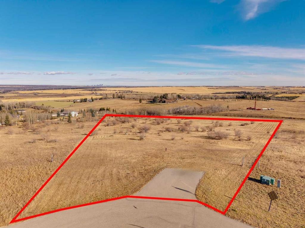 12 Red Willow Court West, Rural Foothills County, AB