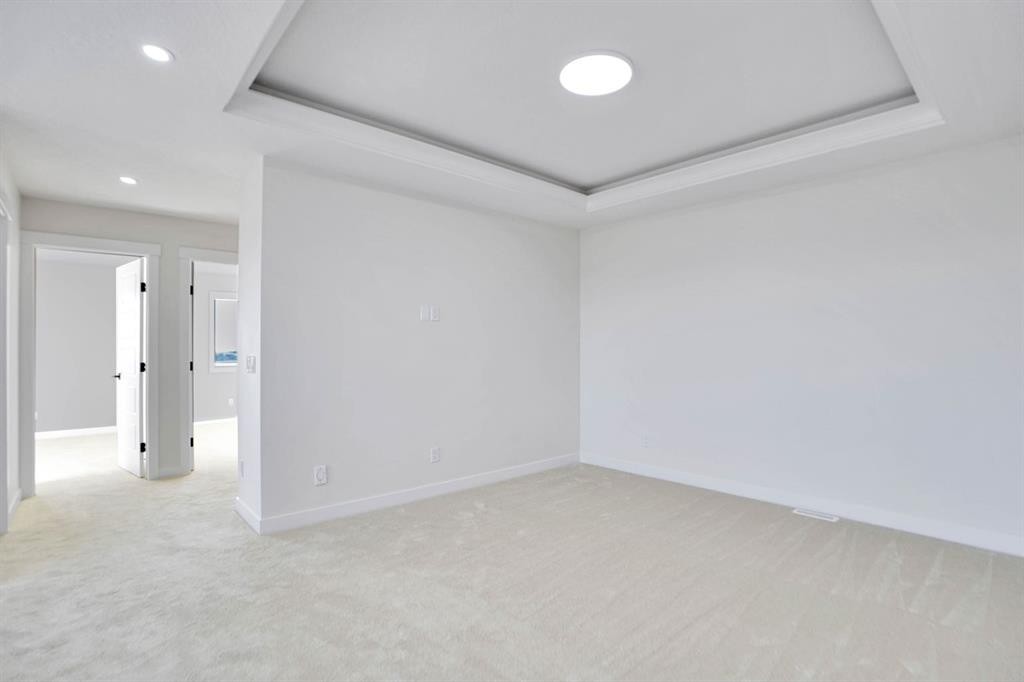 126 Waterstone Way, Chestermere, AB - Indoor Photo Showing Other Room