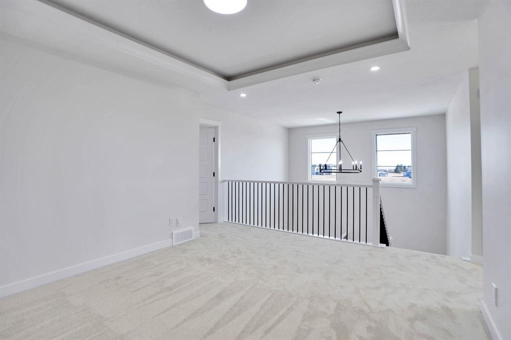 126 Waterstone Way, Chestermere, AB - Indoor Photo Showing Other Room