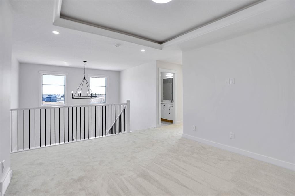 126 Waterstone Way, Chestermere, AB - Indoor Photo Showing Other Room