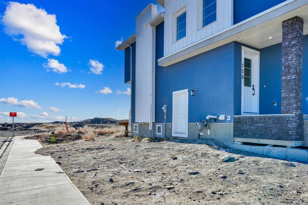126 Waterstone Way, Chestermere, AB - Outdoor