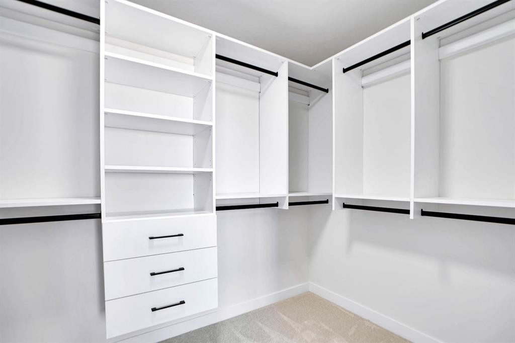 126 Waterstone Way, Chestermere, AB - Indoor With Storage