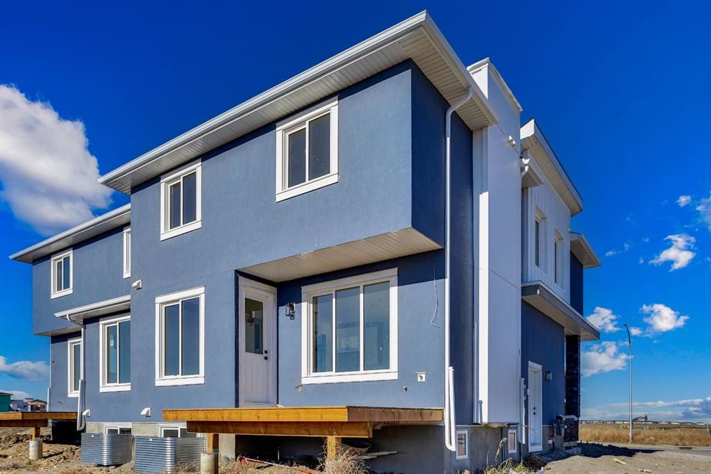 126 Waterstone Way, Chestermere, AB - Outdoor