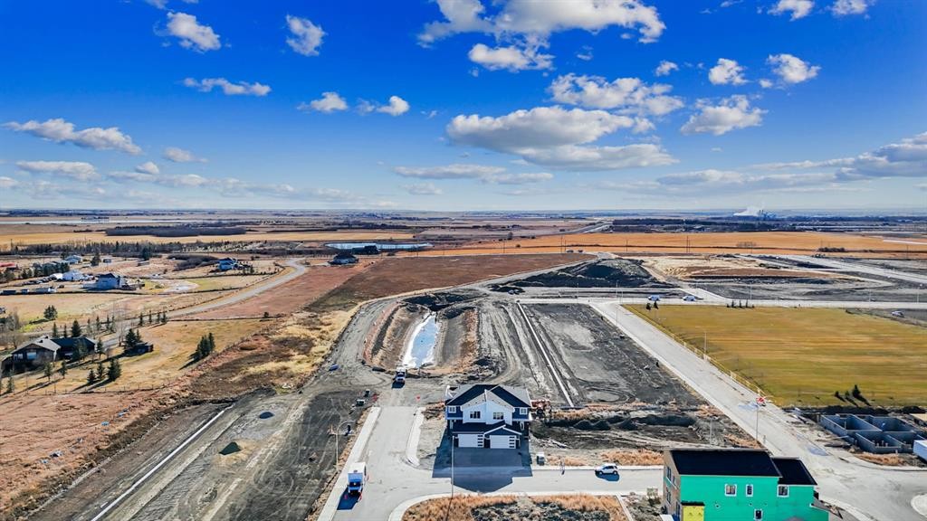 126 Waterstone Way, Chestermere, AB - Outdoor With View