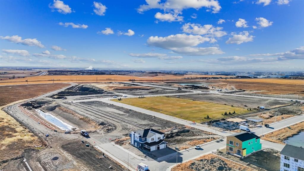 126 Waterstone Way, Chestermere, AB - Outdoor With View