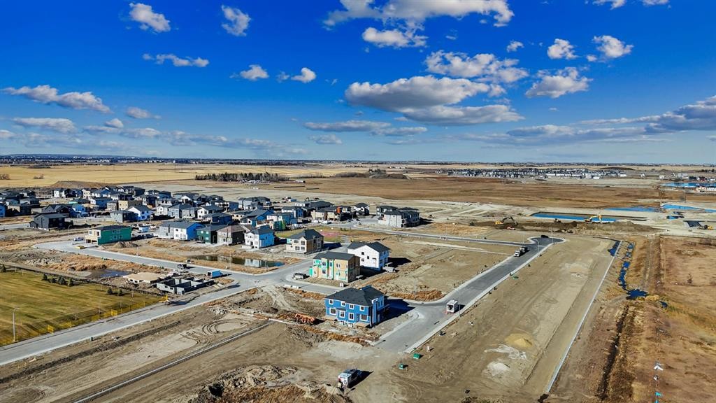 126 Waterstone Way, Chestermere, AB - Outdoor With View