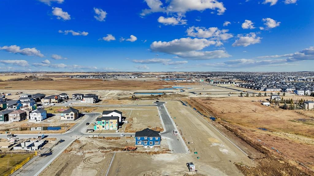 126 Waterstone Way, Chestermere, AB - Outdoor With View