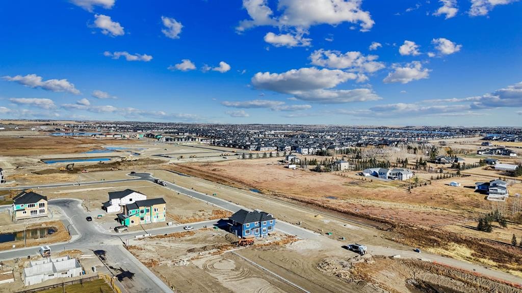 126 Waterstone Way, Chestermere, AB - Outdoor With View