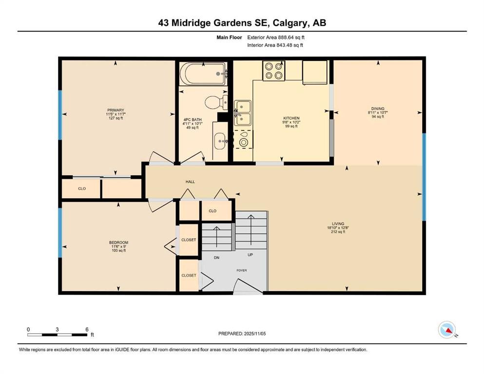 43 Midridge Gardens Se, Calgary, AB - Other
