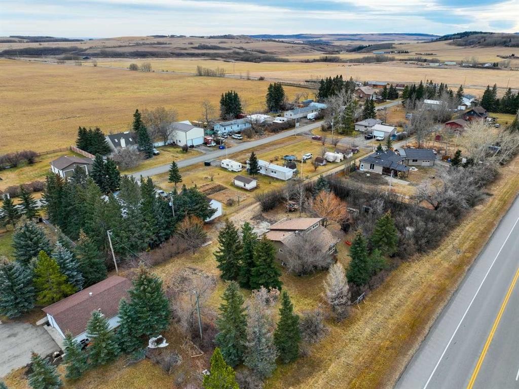 102 1 Avenue, Rural Foothills County, AB - Outdoor With View