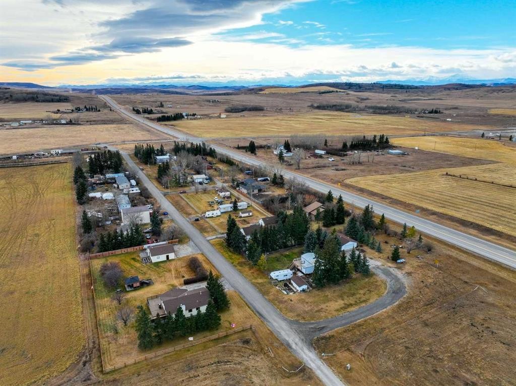 102 1 Avenue, Rural Foothills County, AB - Outdoor With View