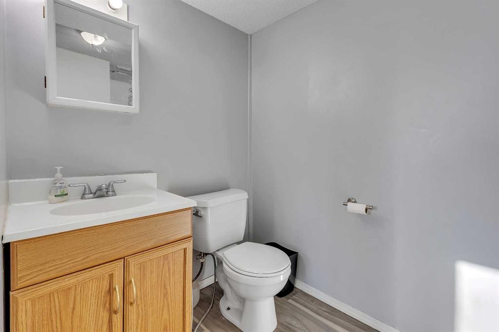 16 Castleglen Crescent Ne, Calgary, AB - Indoor Photo Showing Bathroom