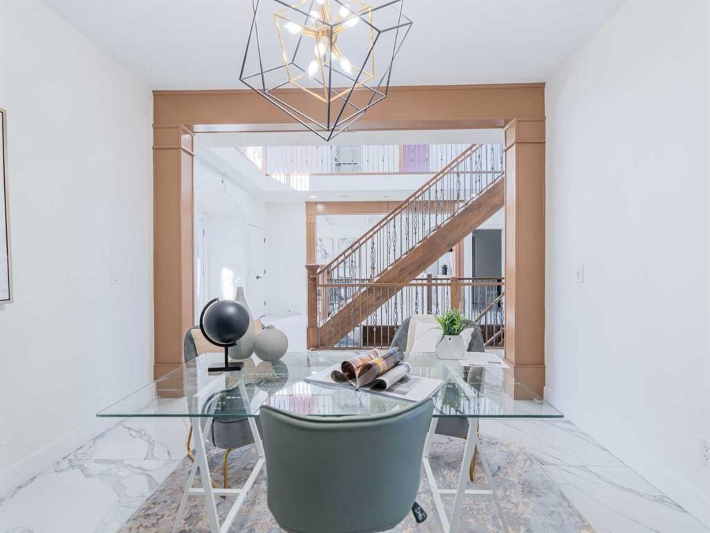 31 Lynx Meadows Court Nw, Calgary, AB - Indoor Photo Showing Other Room