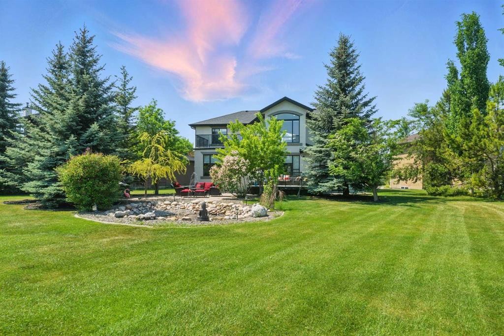 31 Lynx Meadows Court Nw, Calgary, AB - Outdoor