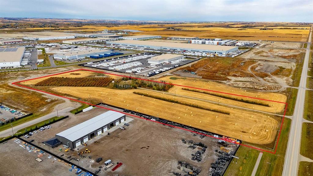 261057 Range Road 290, Rural Rocky View County, AB