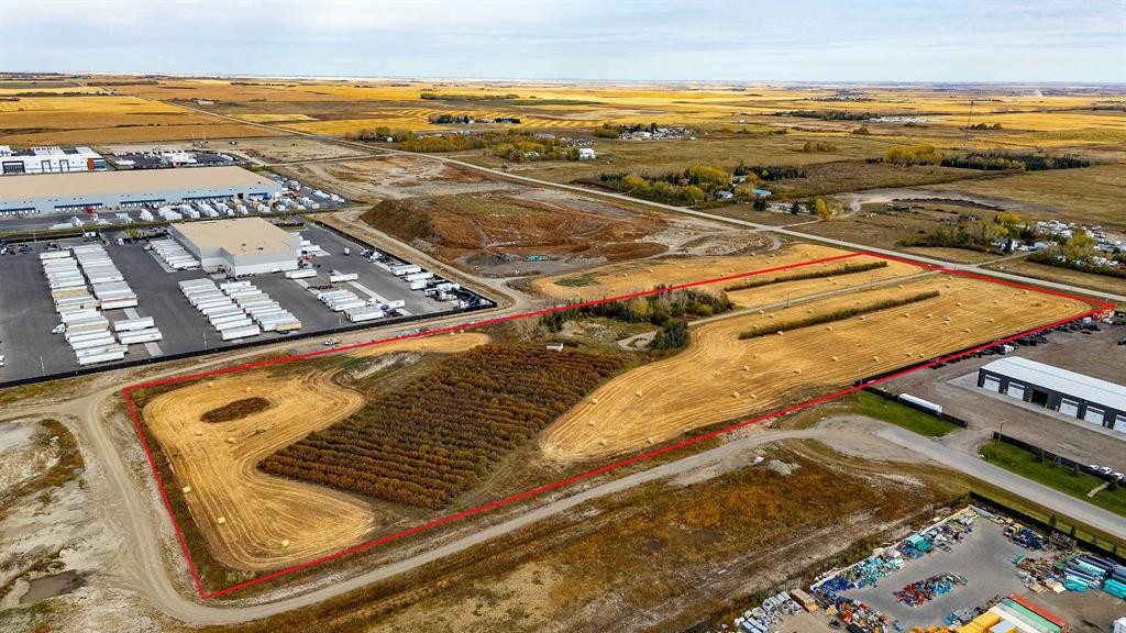 261057 Range Road 290, Rural Rocky View County, AB