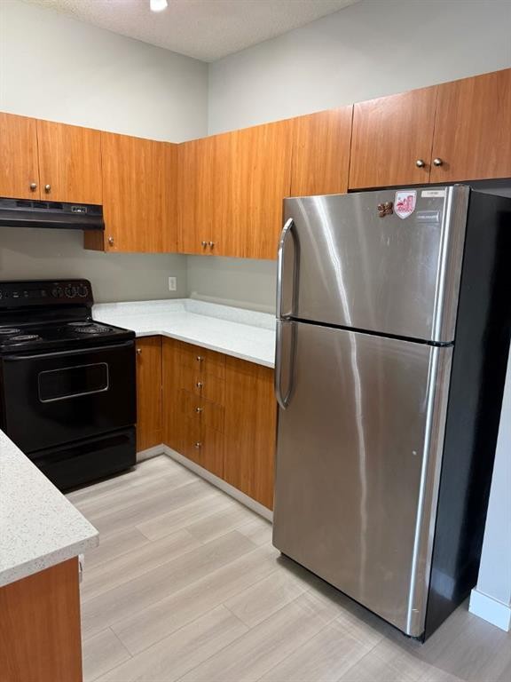 1319-1140 Taradale Drive Ne, Calgary, AB - Indoor Photo Showing Kitchen
