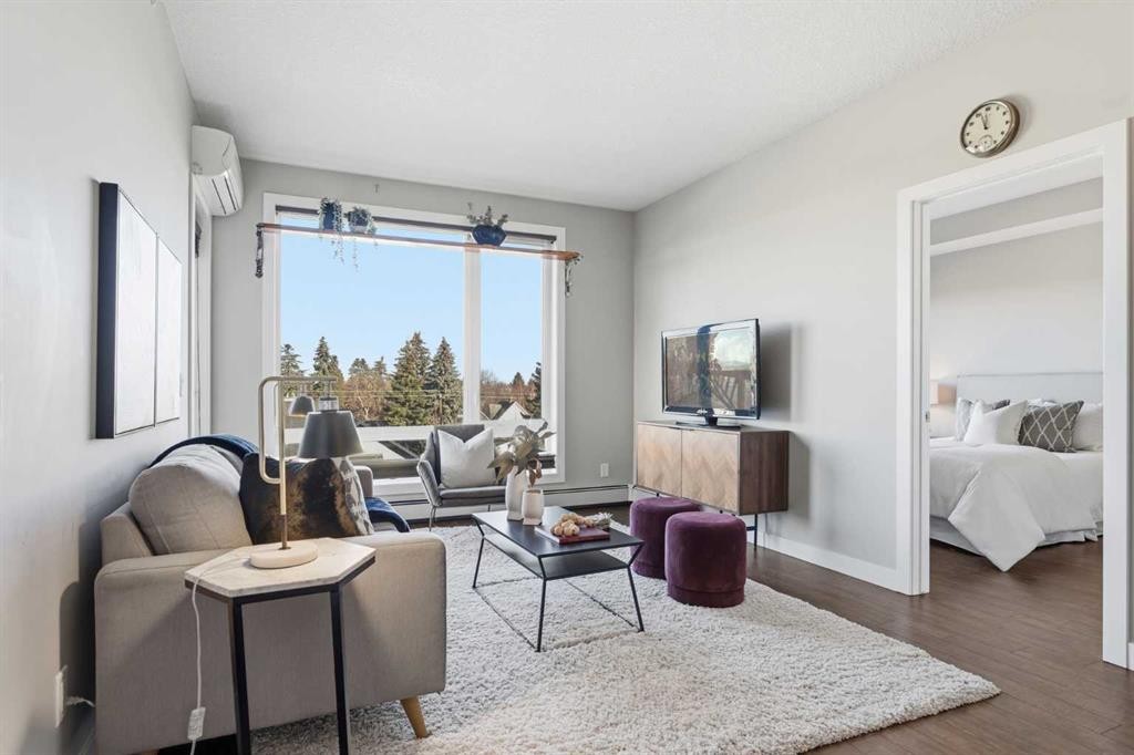 403-607 17 Avenue Nw, Calgary, AB - Indoor