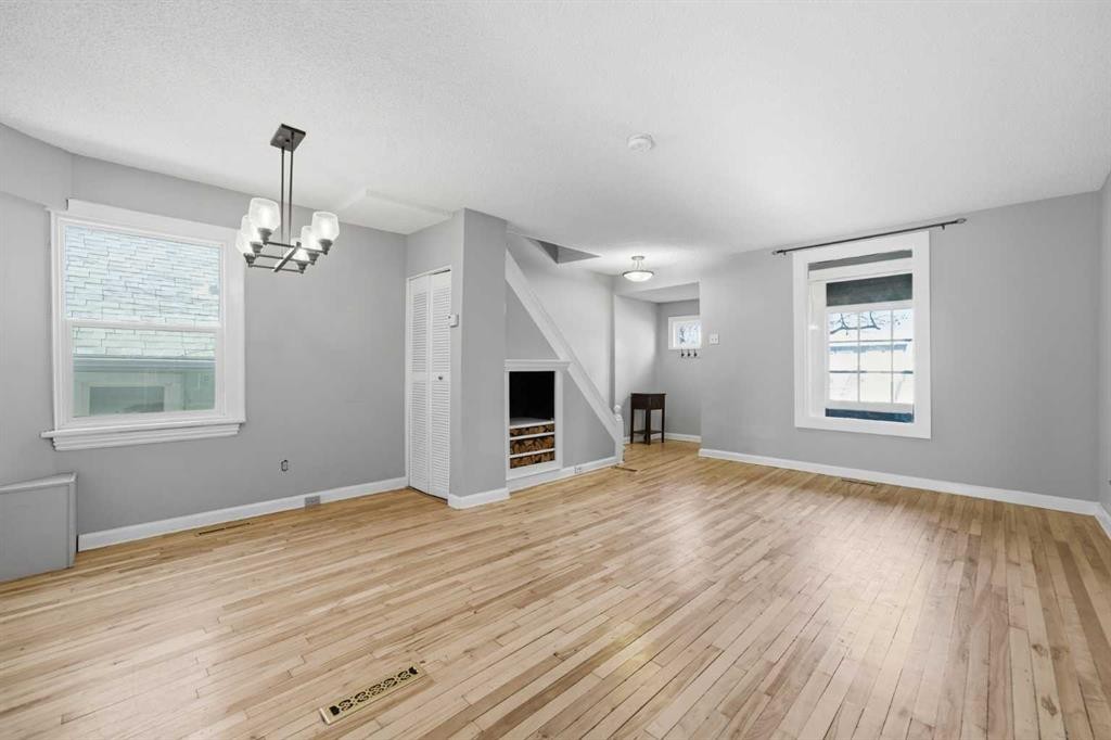 1529 27 Avenue Sw, Calgary, AB - Indoor