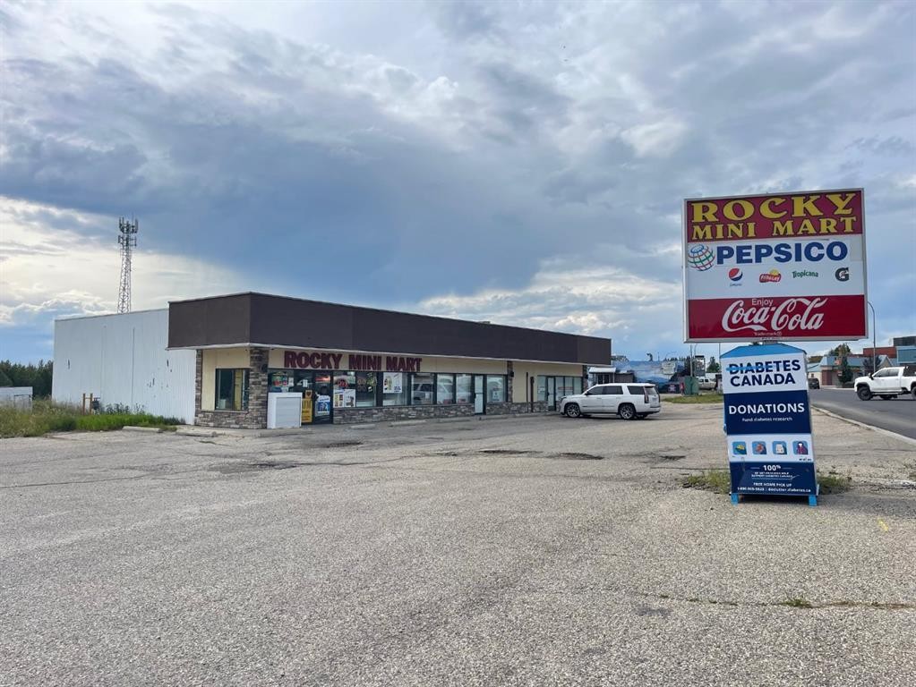 123 Any Street, Rocky Mountain House, AB