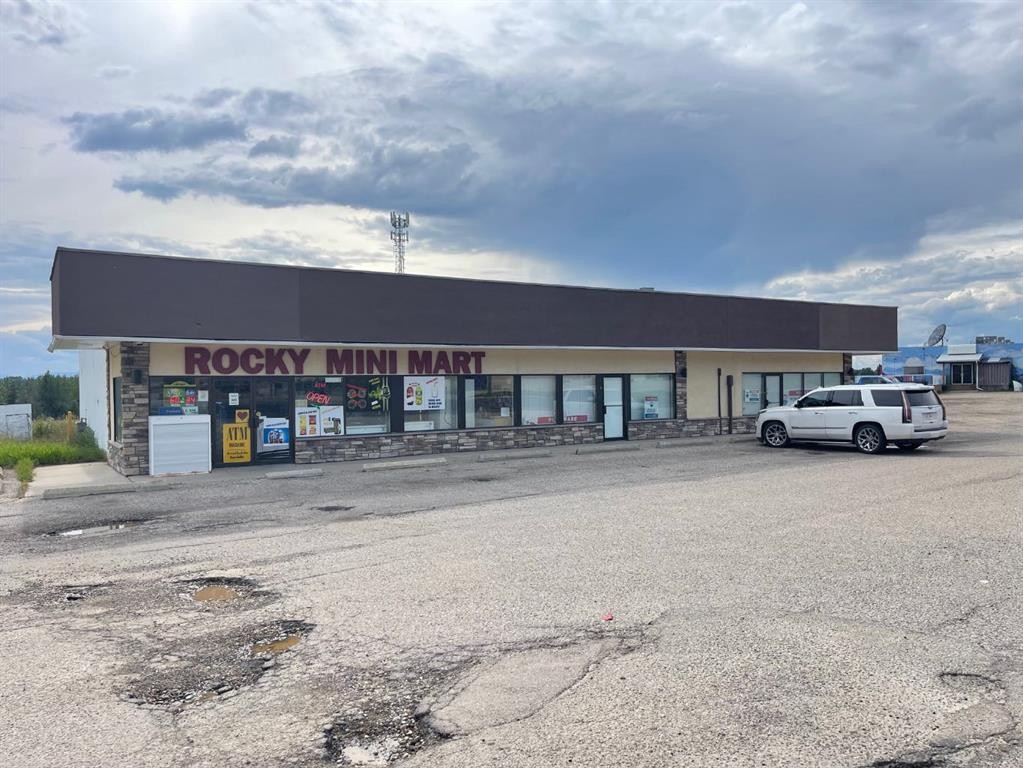 123 Any Street, Rocky Mountain House, AB