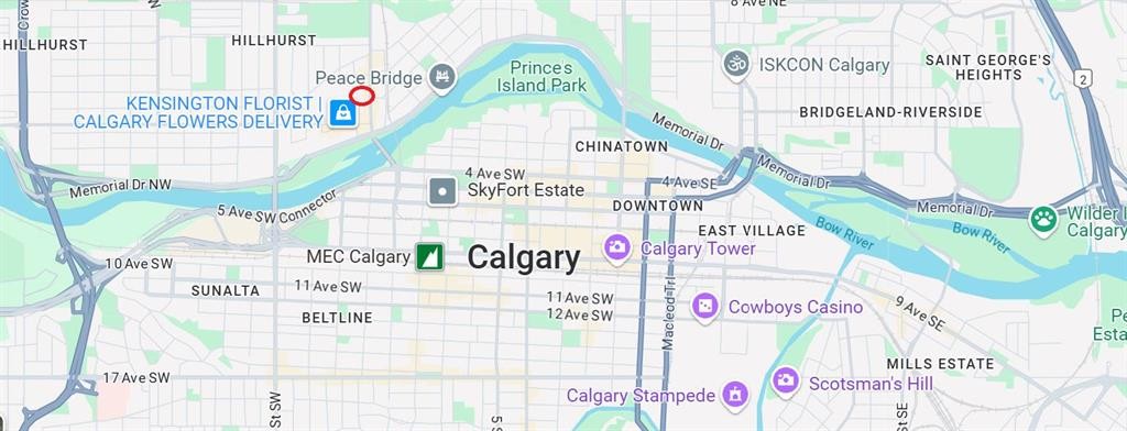 227 10 Street Nw, Calgary, AB