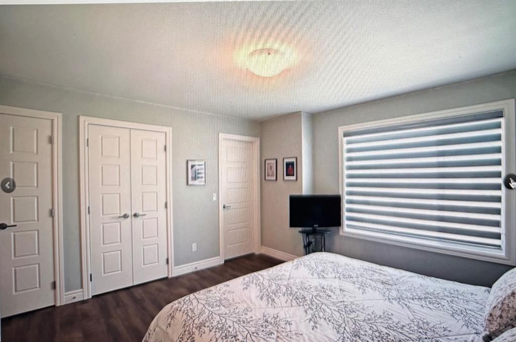 10077 46 Street Ne, Calgary, AB - Indoor Photo Showing Bedroom