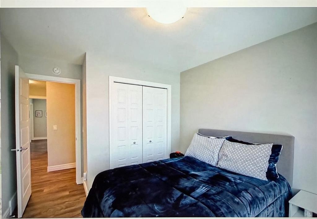 10077 46 Street Ne, Calgary, AB - Indoor Photo Showing Bedroom